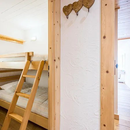 Διαμέρισμα L'opale De - Station Accessible A Pied Megève