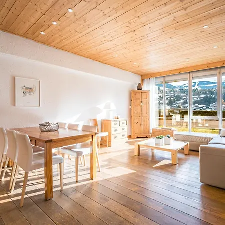 Διαμέρισμα L'opale De - Station Accessible A Pied Megève